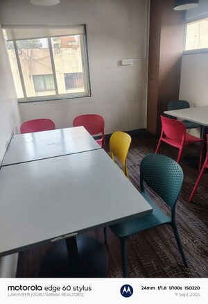 Team Area in  Office Space at Fergusson College Road – for Rent