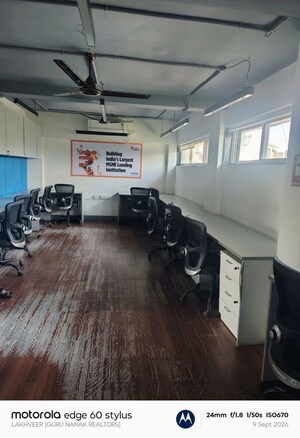 Team Area in  Office Space at Fergusson College Road – for Rent