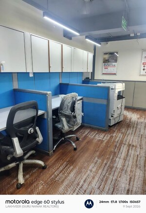 Team Area in  Office Space at Fergusson College Road – for Rent