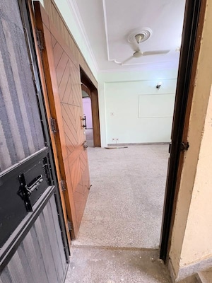 Balcony in 3 BHK Apartment at Vikas Puri – for Rent
