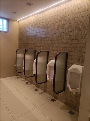 Washroom in  Office Space at Sector 83 – for Rent
