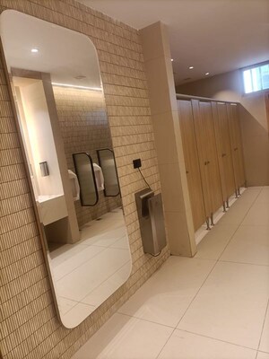 Washroom in  Office Space at Sector 83 – for Rent