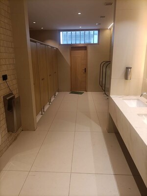 Bathroom in  Office Space at Sector 83 – for Rent