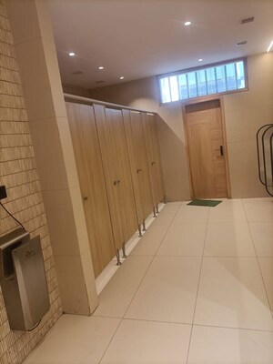 Kitchen in  Office Space at Sector 83 – for Rent