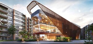 4 BHK Apartment For Sale in CKPC Winds of Change, Yelahanka