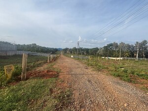 Plot Area in  Plot at Hsr Layout – for Sale
