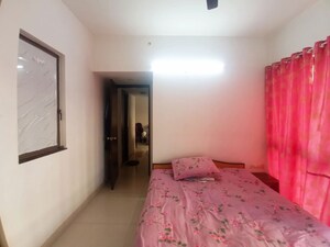 Bedroom in 2 BHK Apartment at Lodha Casa Viva, Majiwada – for Sale