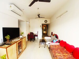 Bedroom in 2 BHK Apartment at Lodha Casa Viva, Majiwada – for Sale