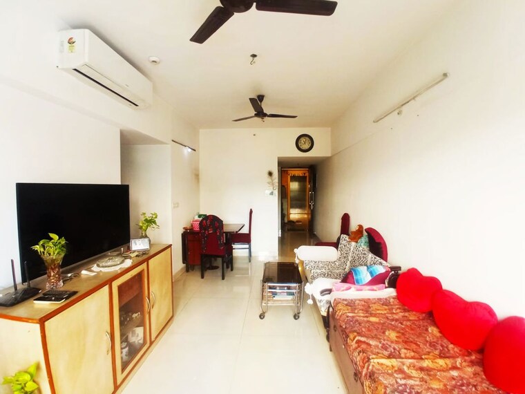 Bedroom, lodha-casa-viva 2 Bedroom 677 Sq.Ft. Apartment In Majiwada Thane 10677782