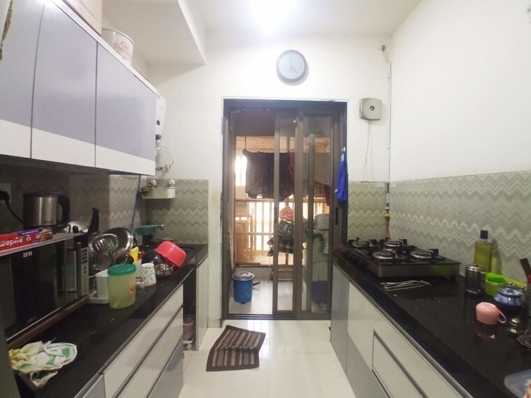 Kitchen, lodha-casa-viva 2 Bedroom 677 Sq.Ft. Apartment In Majiwada Thane 10677782
