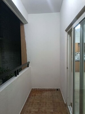Building Lobby in 3 BHK Apartment at DS MAX Sanskruthi, Narayanapura – for Rent