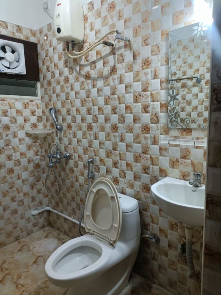 Bathroom, ds-max-sanskruthi 3 Bedroom 1510 Sq.Ft. Apartment In Narayanapura Bangalore 10677720