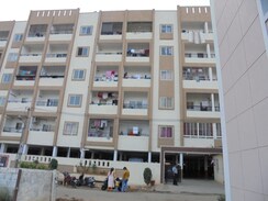 3 BHK Apartment For Rent in DS MAX Sanskruthi