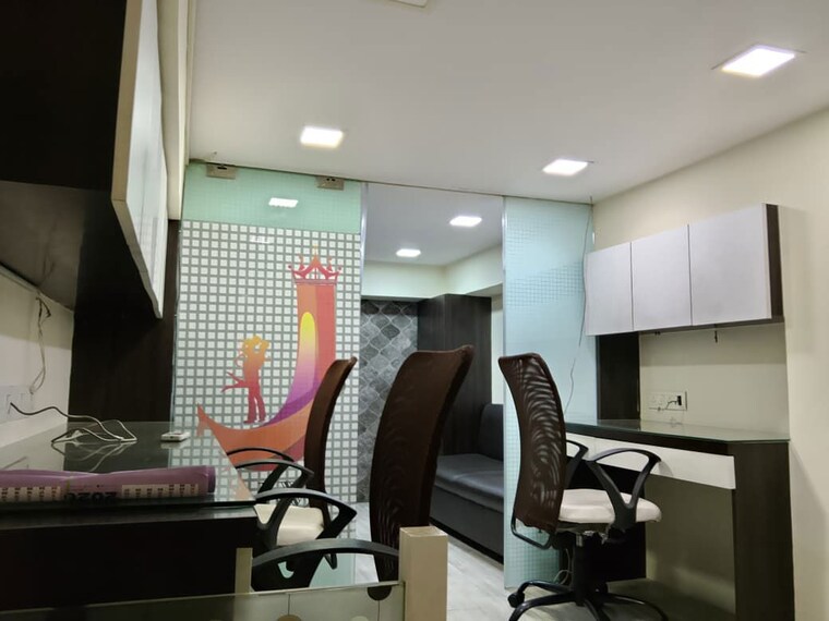 Team Area, om-heera-panna-mall Commercial Office Space 350 Sq.Ft. In Andheri West Mumbai 10677791