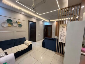 Team Area in 3 BHK Apartment at Nirala Estate II, Tech Zone 4 Greater Noida – for Rent