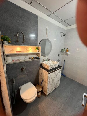 Team Area in 3 BHK Apartment at Nirala Estate II, Tech Zone 4 Greater Noida – for Rent