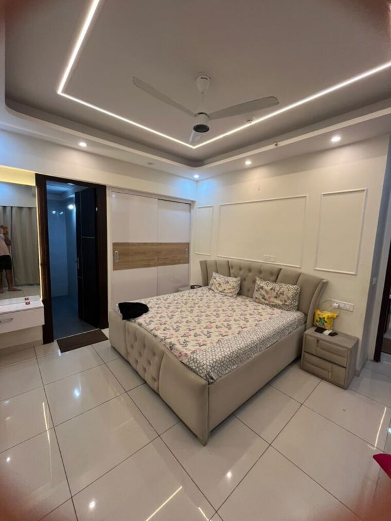 Living Room, nirala-estate-ii 3 Bedroom 1897 Sq.Ft. Apartment In Tech Zone 4 Greater Noida Greater Noida 10677790