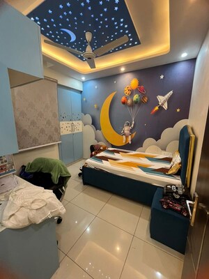 Team Area in 3 BHK Apartment at Nirala Estate II, Tech Zone 4 Greater Noida – for Rent