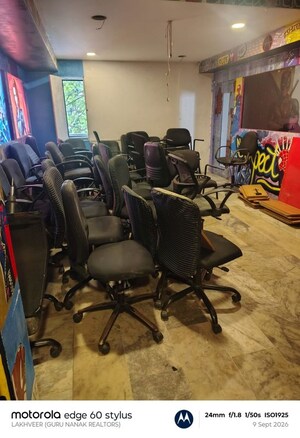Team Area in  Office Space at Fergusson College Road – for Rent