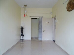 Living Room in 2 BHK Apartment at Shivtirth Nagar – for Rent