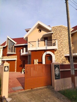 4 BHK Villa For Rent in Nisarga Layout, Harapanahalli