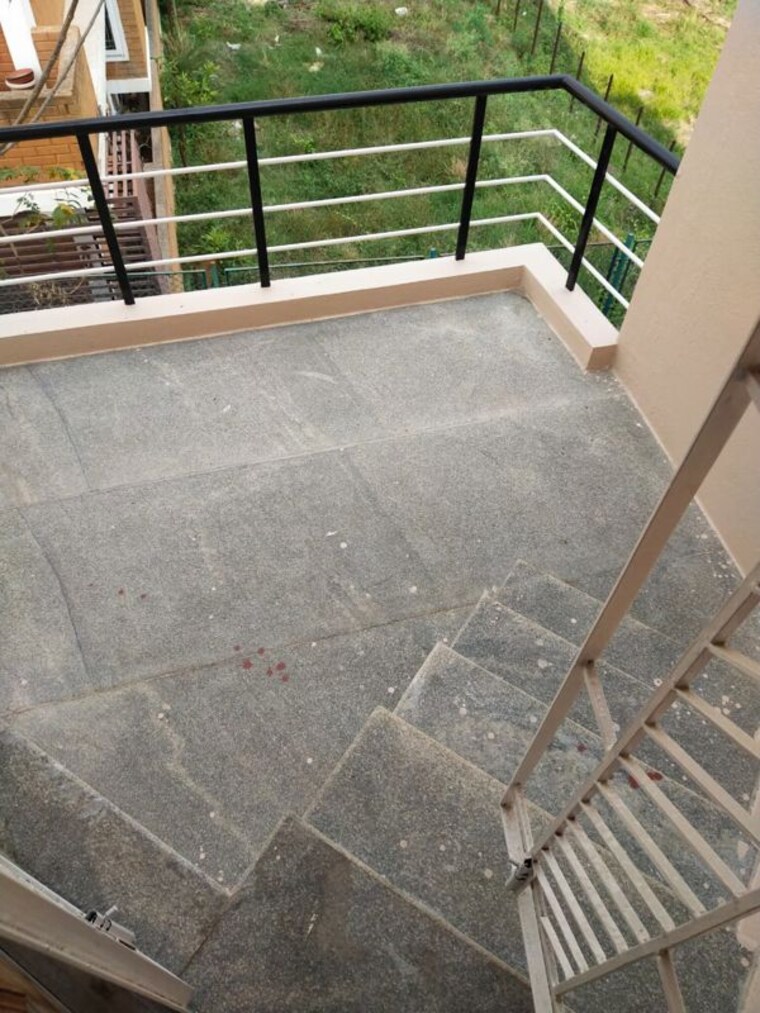 Balcony, nisarga-layout 4 Bedroom 3981 Sq.Ft. Villa In Harapanahalli Bangalore 10671035