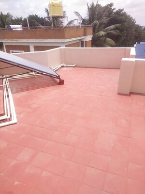 Balcony in 4 BHK Villa at Nisarga Layout, Harapanahalli – for Rent