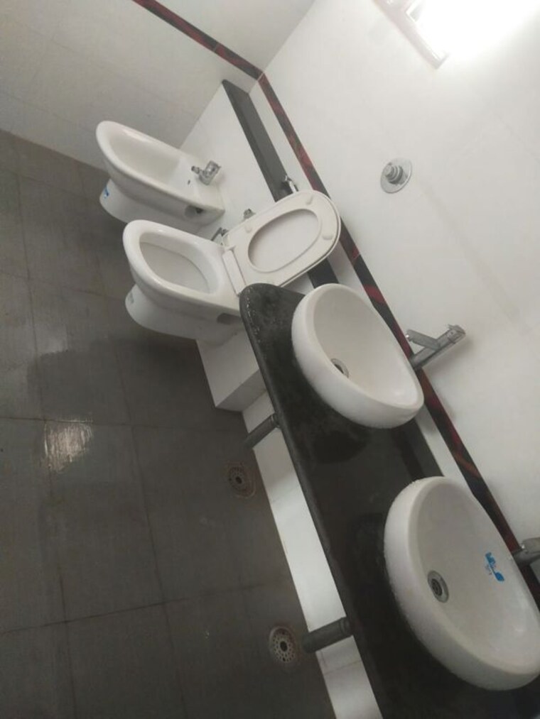 Bathroom, nisarga-layout 4 Bedroom 3981 Sq.Ft. Villa In Harapanahalli Bangalore 10671035