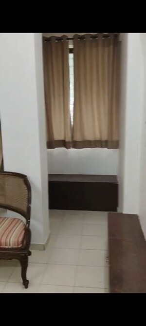 Bathroom in 1 BHK Apartment at Vinod Mahal, Worli – for Rent