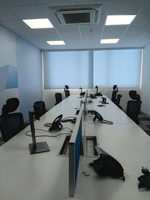 Team Area in  Office Space at Viman Nagar – for Rent