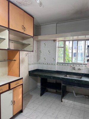 Kitchen in 1 BHK Apartment at Giridhar Chandraneel Apartment, Bavdhan – for Rent