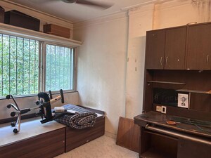 Living Room in 1 BHK Apartment at Giridhar Chandraneel Apartment, Bavdhan – for Rent