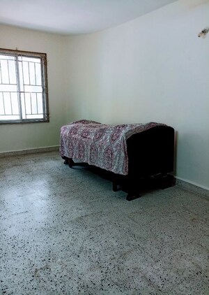 Bedroom in 2 BHK Apartment at Mahatma Society – for Rent