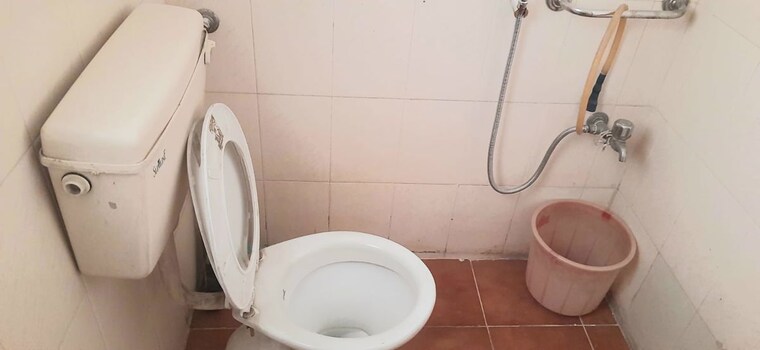 Bathroom, nirmiti-horizon 3 Bedroom 1400 Sq.Ft. Apartment In Aundh Pune 10677807