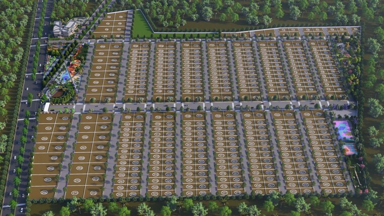 Master Plan, shankarpalli  202 Sq.Yd. Plot In Shankarpalli Hyderabad 10677772