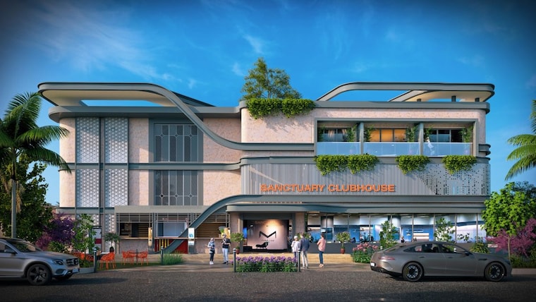 Exterior View, shankarpalli  202 Sq.Yd. Plot In Shankarpalli Hyderabad 10677772