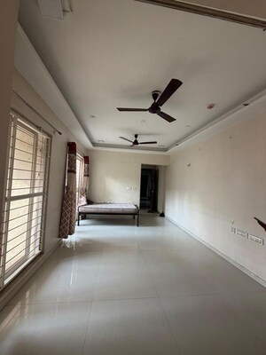 Building Lobby in 2 BHK Apartment at Ganga Legend, Bavdhan – for Rent