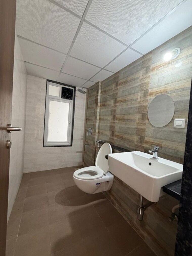Bathroom, ganga-legend 2 Bedroom 840 Sq.Ft. Apartment In Bavdhan Pune 10677816