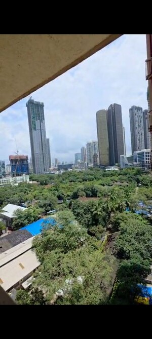 1 BHK Apartment – Exterior View View at Lalitambika Akshay, Worli - for Rent