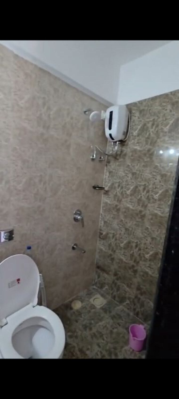 Bathroom, lalitambika-akshay 1 Bedroom 500 Sq.Ft. Apartment In Worli Mumbai 10677813