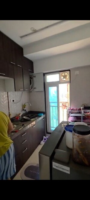Team Area in 1 BHK Apartment at Lalitambika Akshay, Worli – for Rent