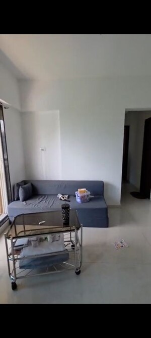 Living Room in 1 BHK Apartment at Lalitambika Akshay, Worli – for Rent