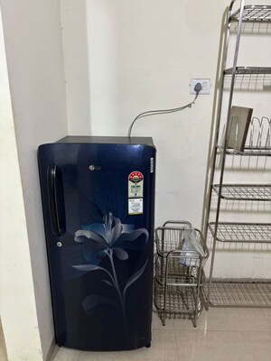 Furnished Amenities in 2 BHK Apartment at Sanskruti Jardin, Baner – for Rent
