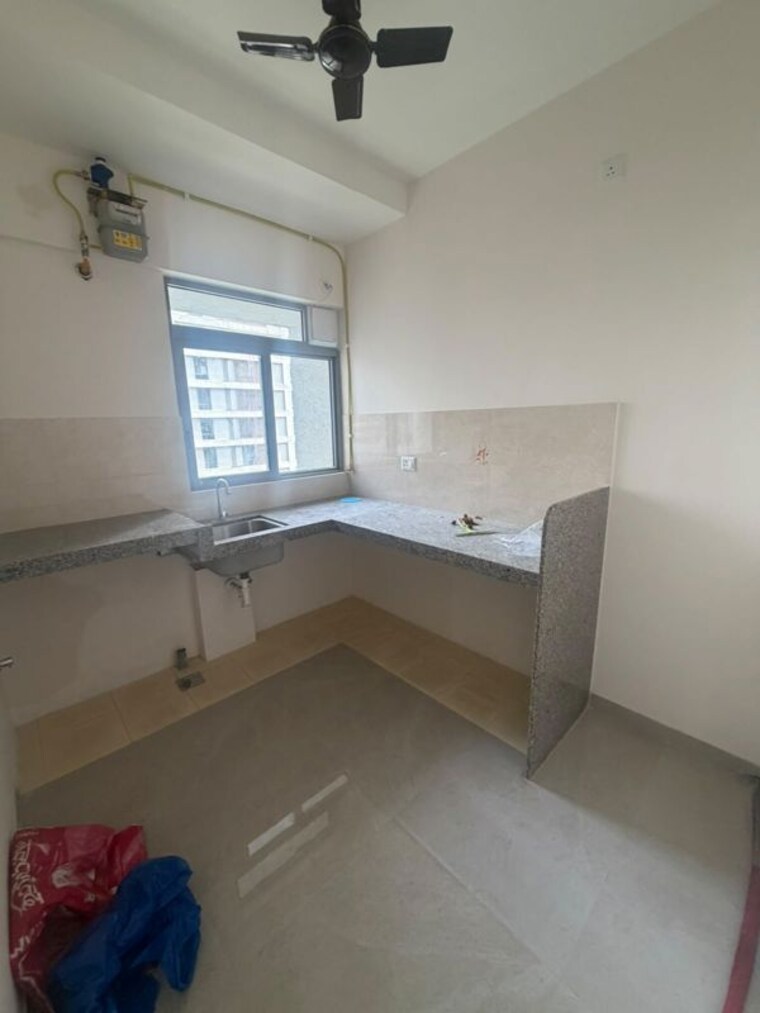 Kitchen, piramal-vaikunth 1 Bedroom 318 Sq.Ft. Apartment In Balkum Pada Thane 10677824