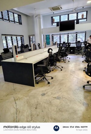 Team Area in  Office Space at Apati – for Rent