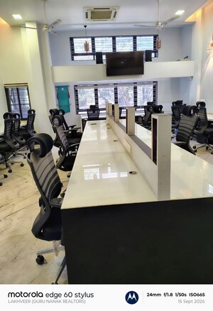 Team Area in  Office Space at Apati – for Rent