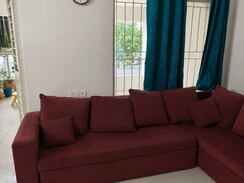 3 BHK Apartment For Rent in Abhinav Apartment Baner