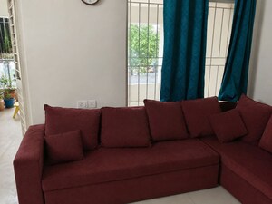 3 BHK Apartment For Rent in Abhinav Apartment Baner, Baner