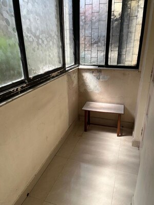 Kitchen in 2 BHK Apartment at Kataria Colony, Dadar West – for Rent