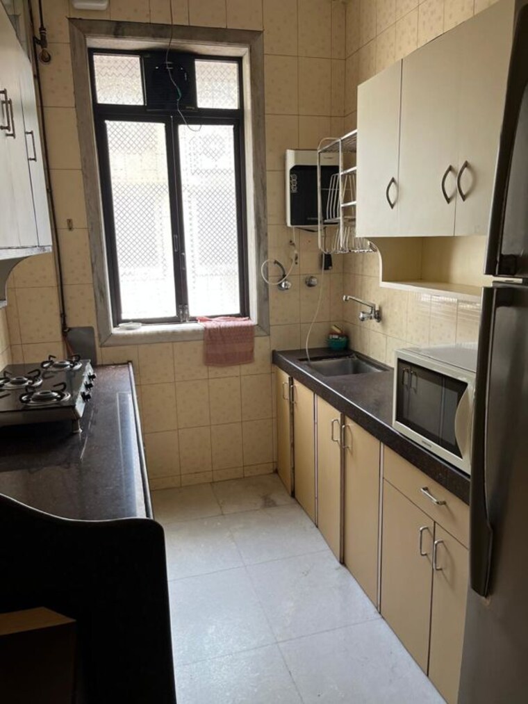 Kitchen, kataria-colony 2 Bedroom 650 Sq.Ft. Apartment In Dadar West Mumbai 10677835